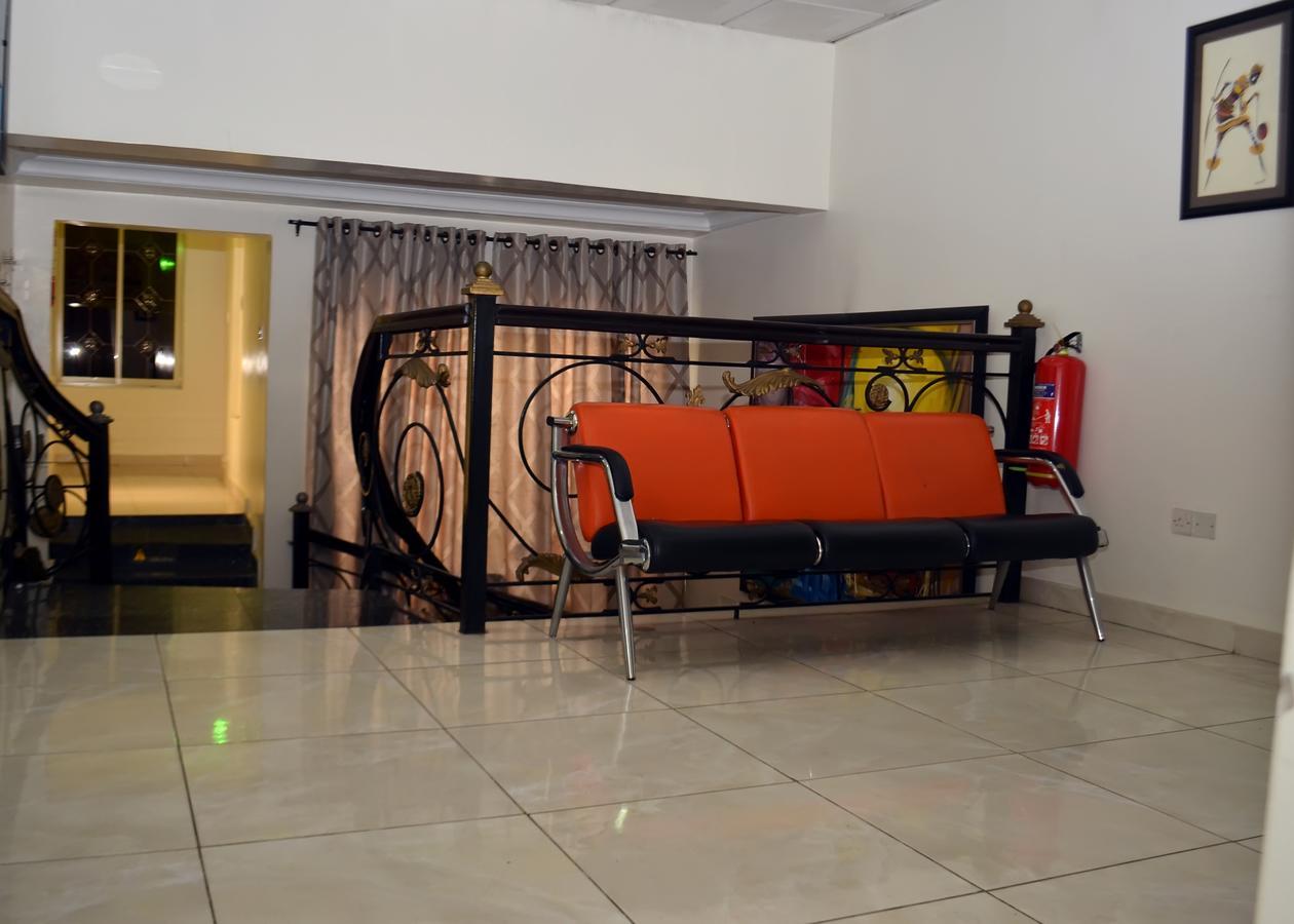 De Rigg Place - Alaka Estate, Surulere Lagos Exteriör bild