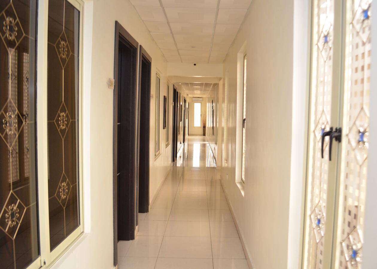 De Rigg Place - Alaka Estate, Surulere Lagos Exteriör bild